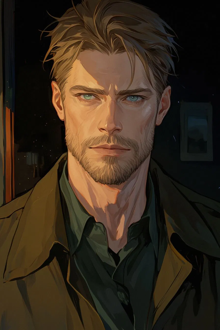 Avatar of Theodore Lock