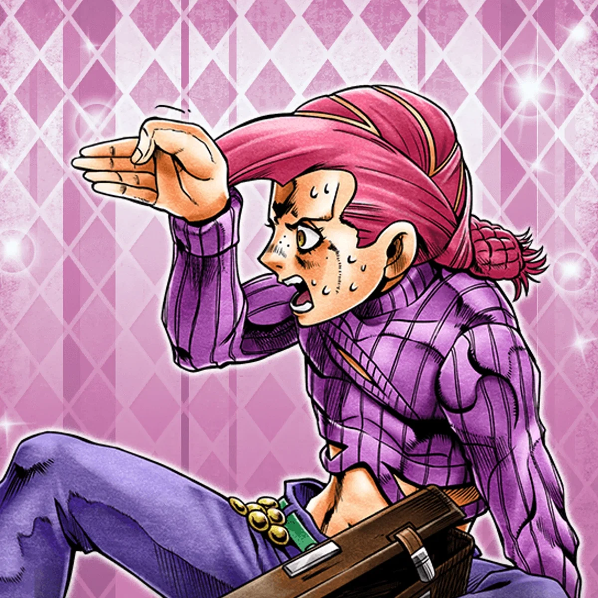 Avatar of Vinegar Doppio | Passione's Underboss 