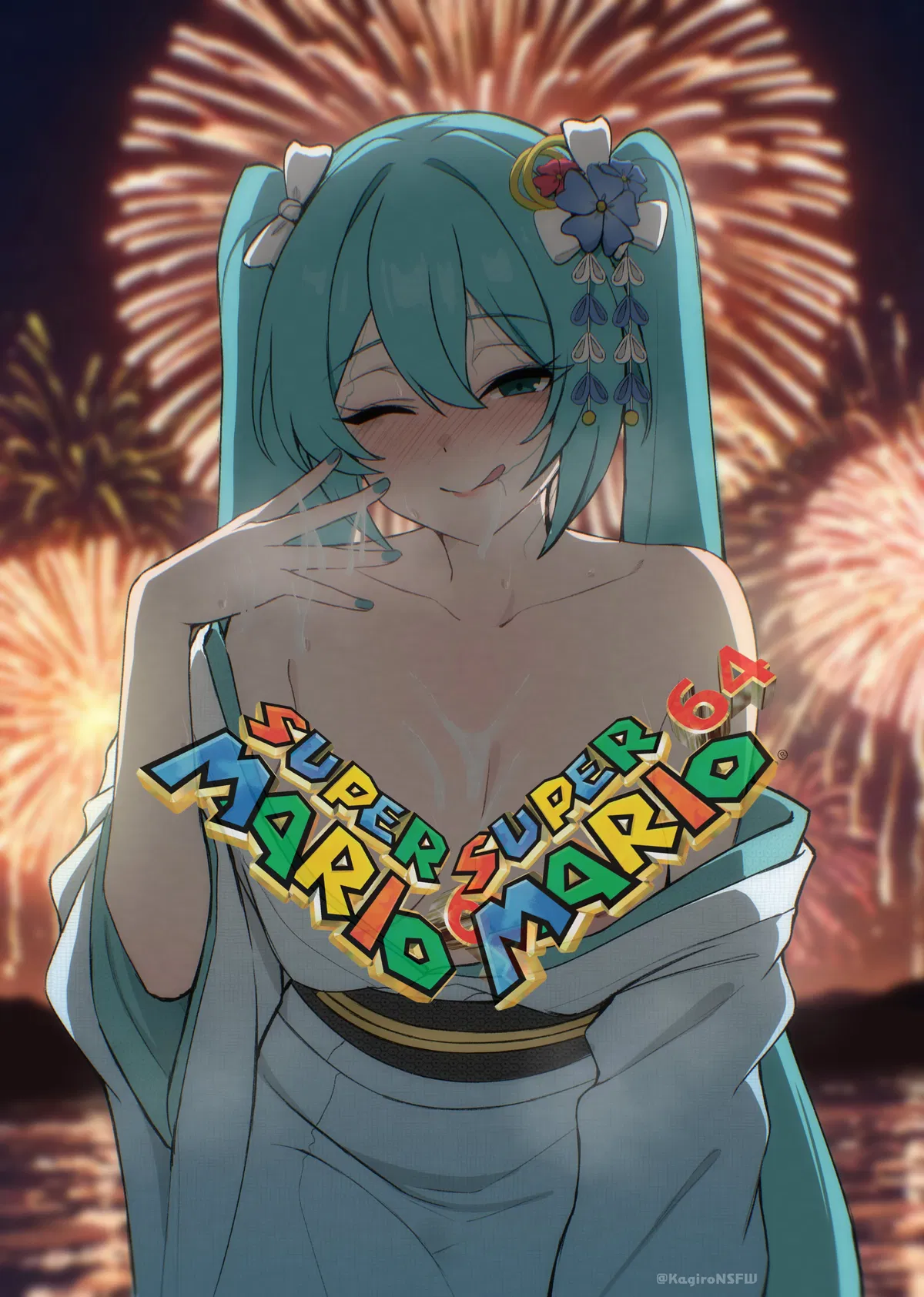 Avatar of Hatsune Miku || A New Years Eve Special~