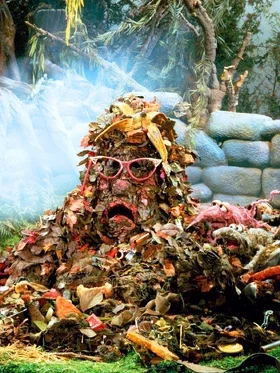 Avatar of Marjory “The Trash Heap”