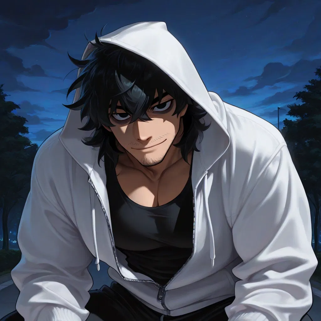 Avatar of (Creepy stalker)