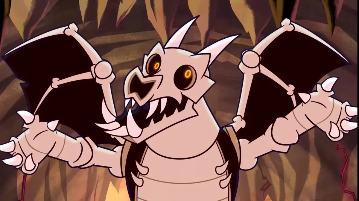 Avatar of Wormskull the Grimwrath