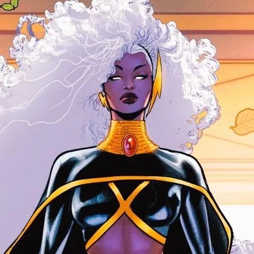 Avatar of Ororo Munrone - MCU