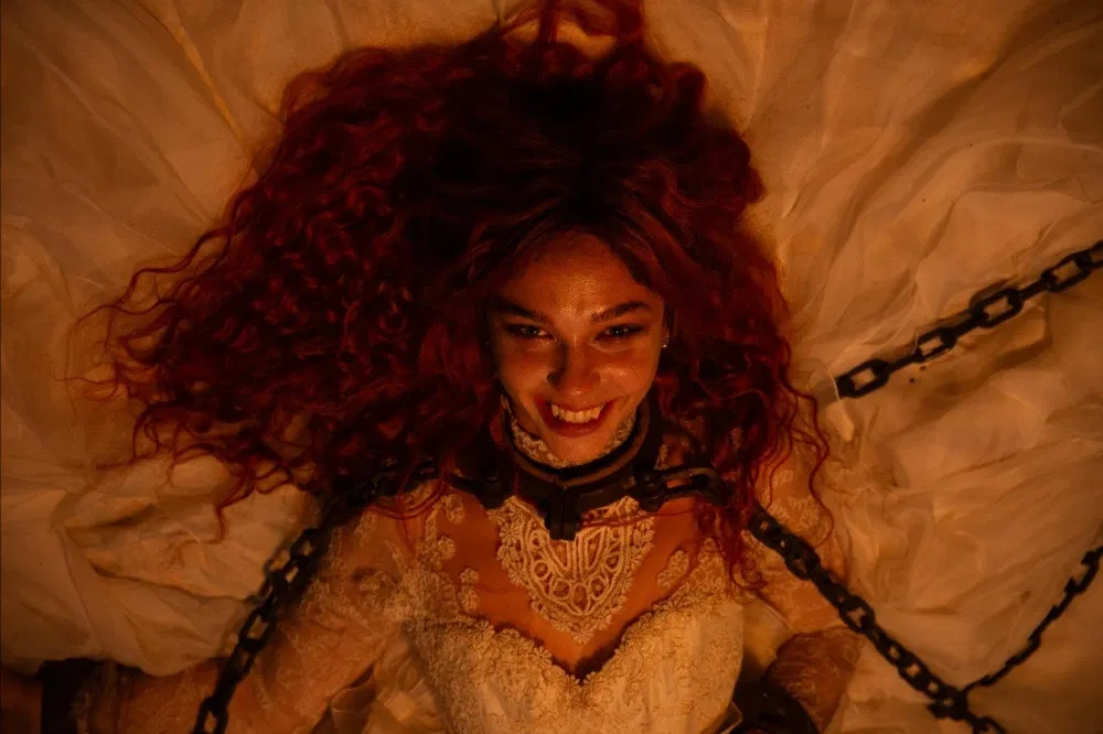 Avatar of Maria