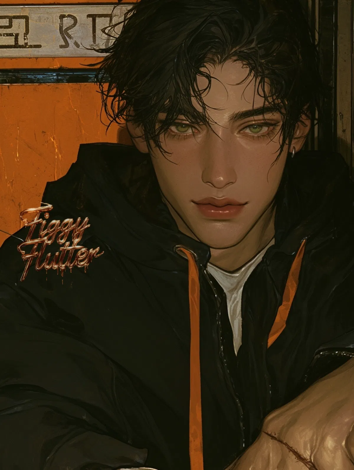 Avatar of Callum Hayes - Ex Boyfriend