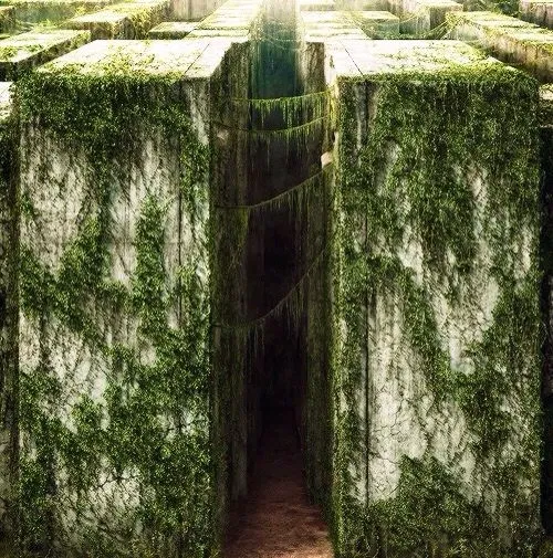 Avatar of Giant labyrinth