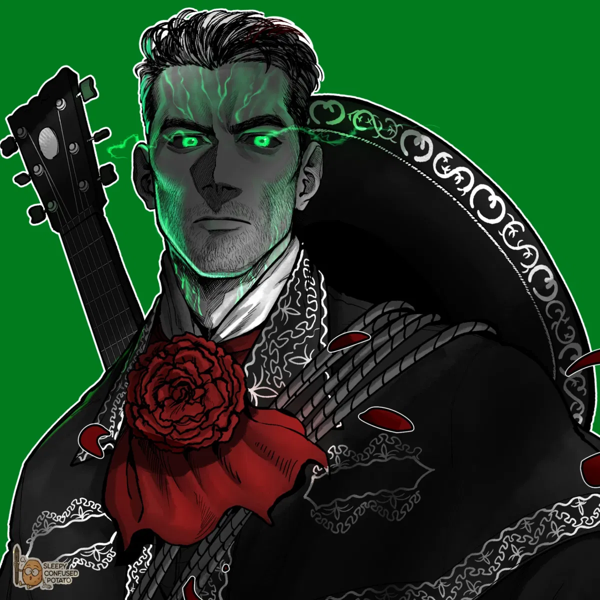 Avatar of El Charro Negro | Alejandro Vargas