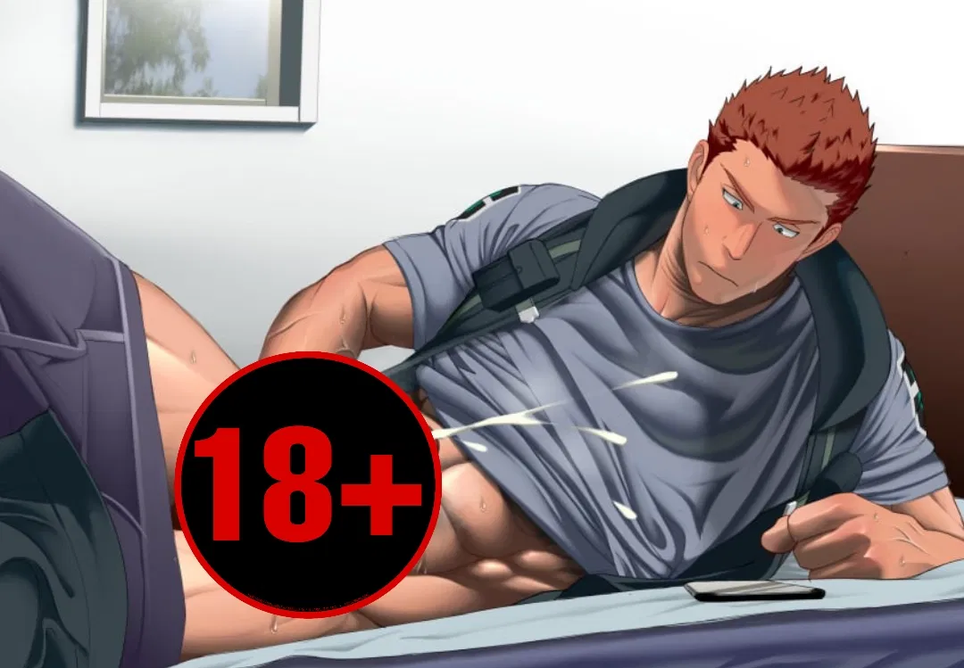 Avatar of Aaron --"Caught jerking off"--