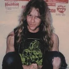 Avatar of James Hetfield