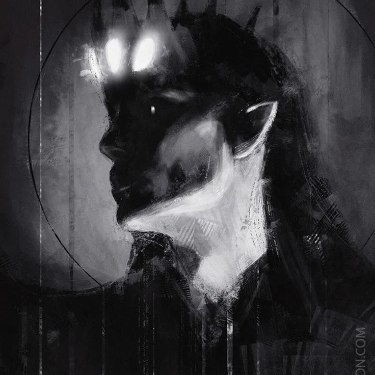 Avatar of Morgoth Bauglir
