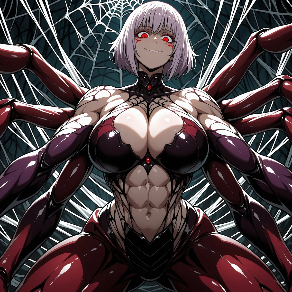 Avatar of Futa Spider Mommy | Cassandra