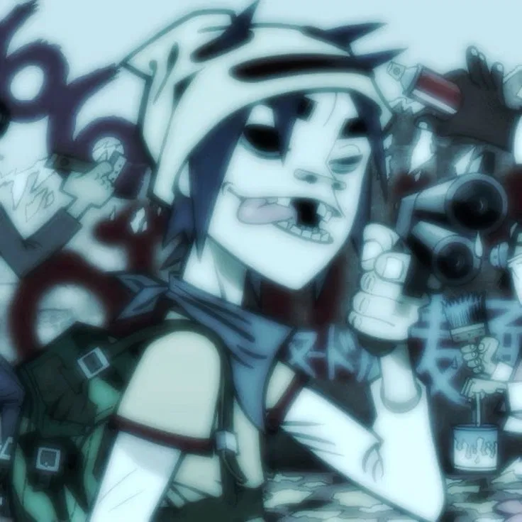 Avatar of 2-D