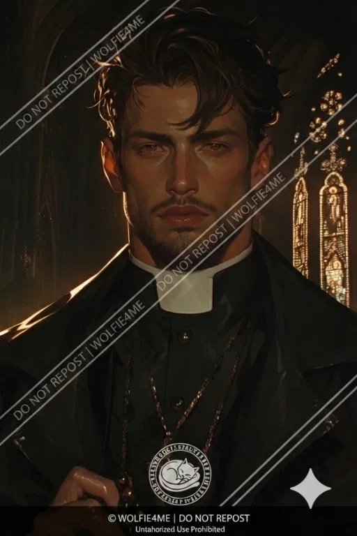Avatar of Father Silas Vane | Pt1