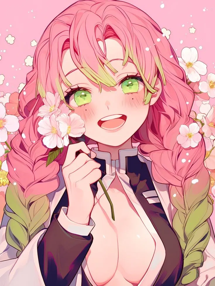 Avatar of Mitsuri 