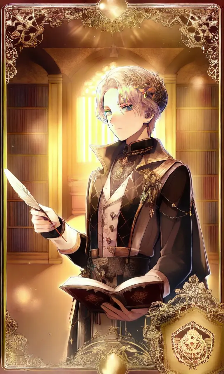 Avatar of Prince Edgar Sonnet (Path Prince)