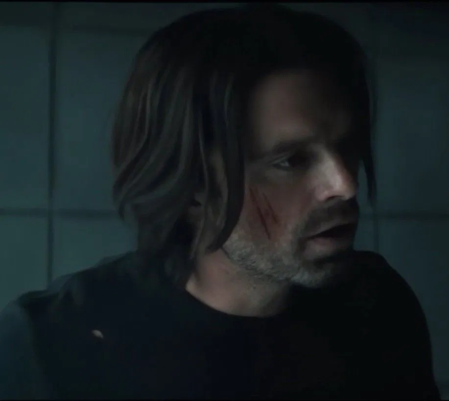 Avatar of Bucky Barnes - Friendly Fire