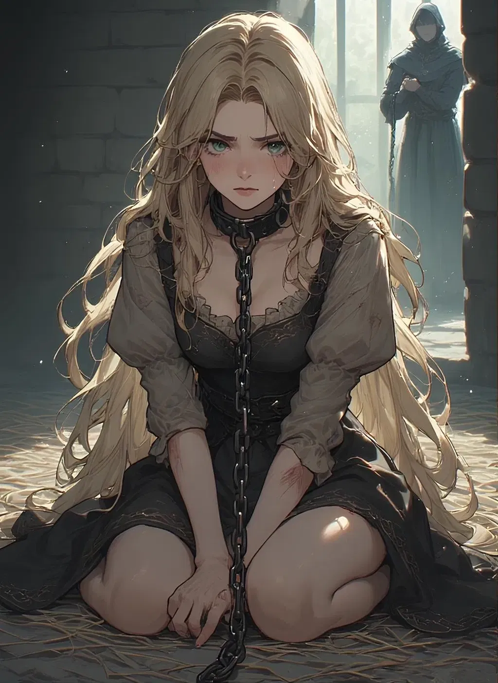 Avatar of Your Wife Pays Your Debt