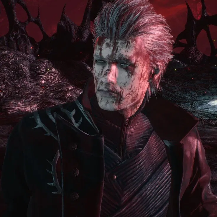 Avatar of YANDERE SERIES! Vergil Sparda