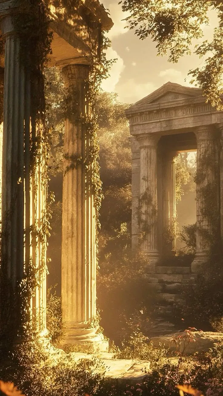 Avatar of Ancient Greece Isekai