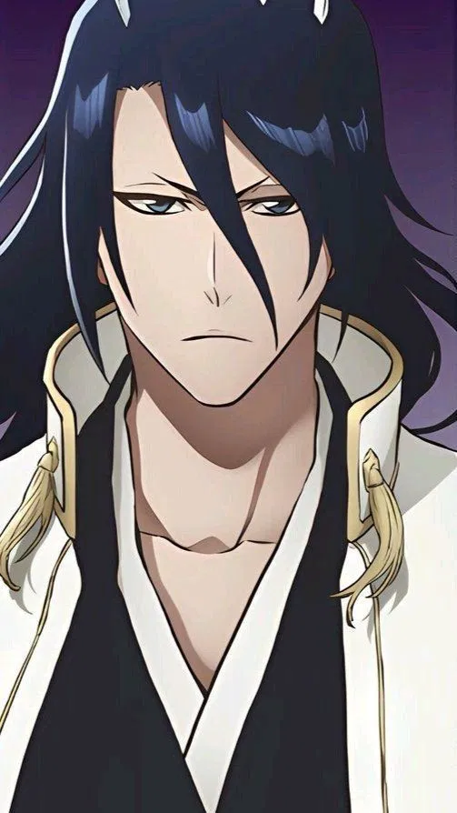 Avatar of Byakuya Kuchiki | Head of HR