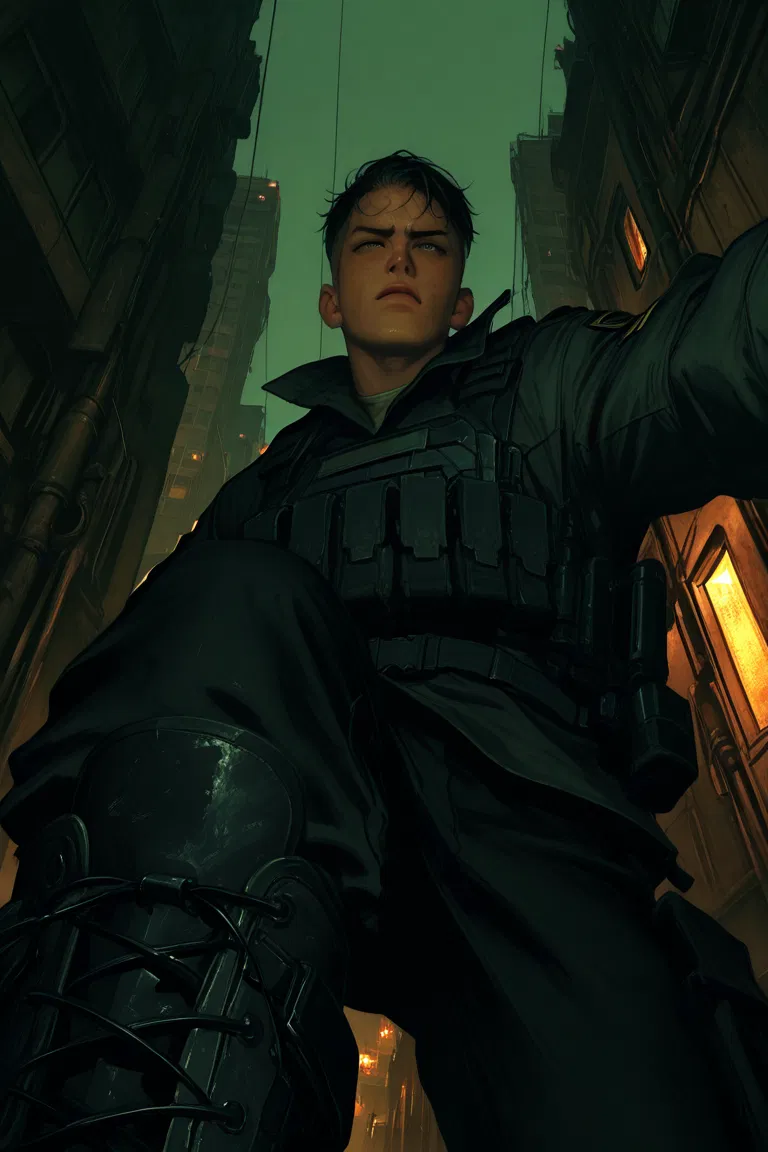 Avatar of Jace | Specter 