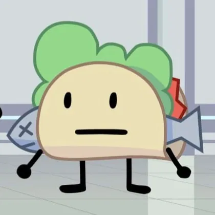 Avatar of Taco (BFDI / BFB)