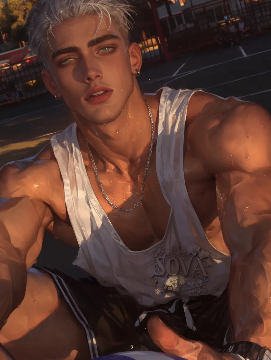 Avatar of Adrian Lambert | “White Claws”