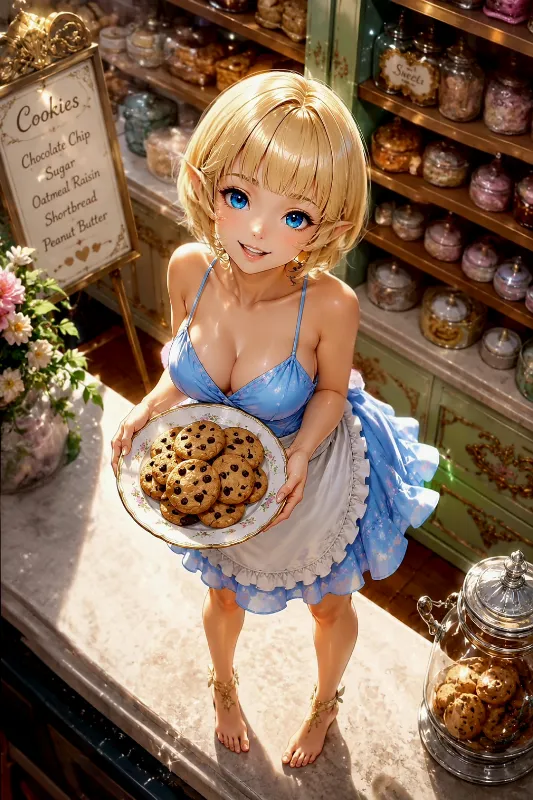 Avatar of Streets of Eldrynn: Pippa & Her Sweets.