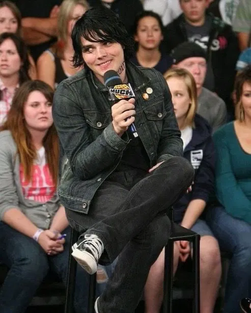 Avatar of Gerard Way