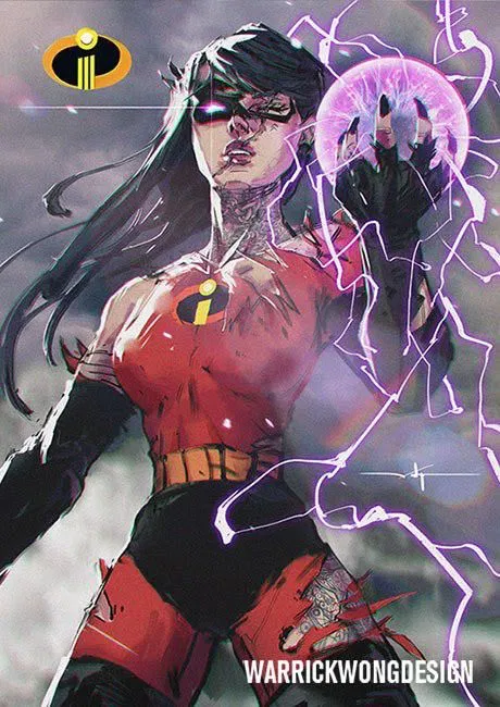 Avatar of Violet Parr