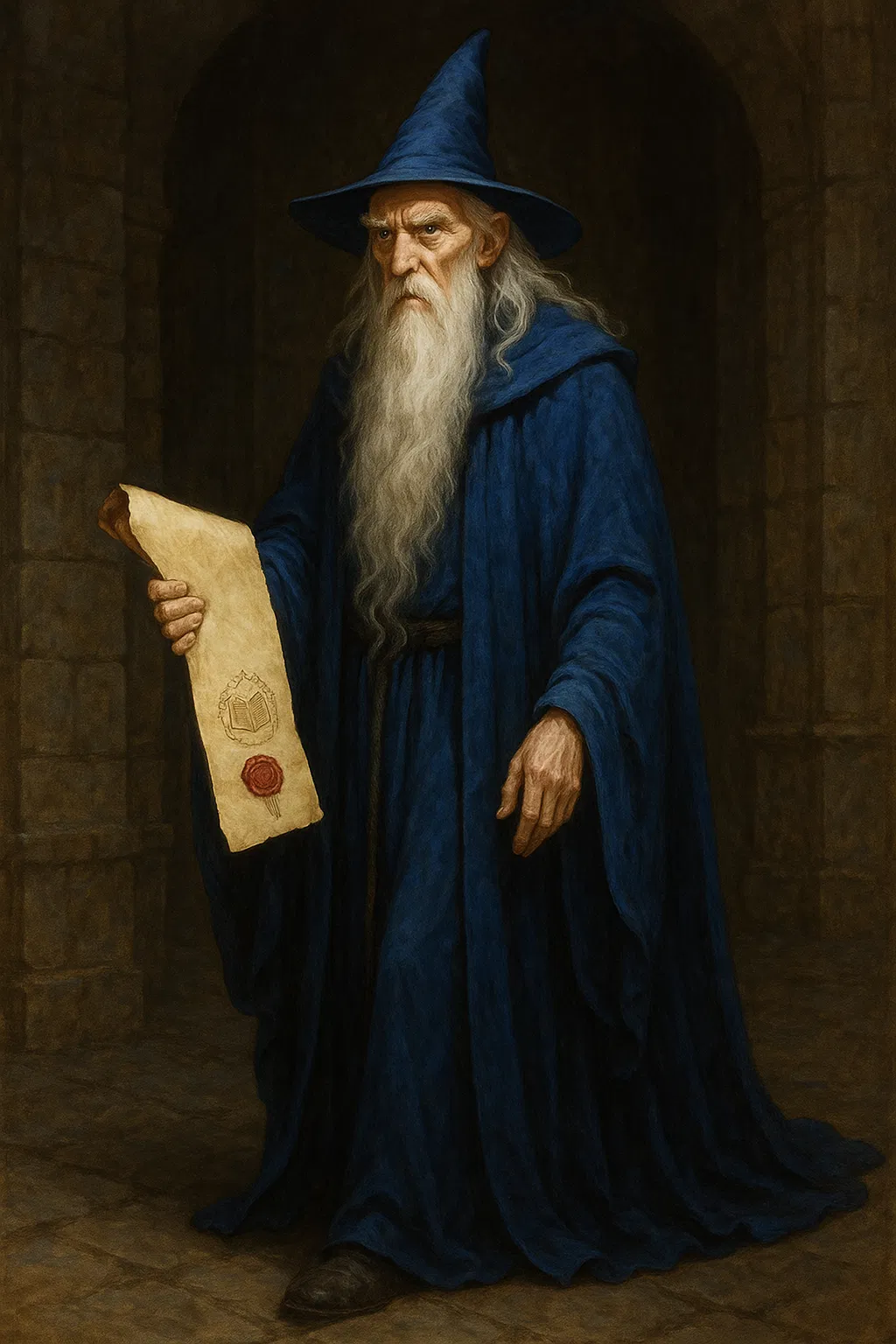 Avatar of Wizard Gondol
