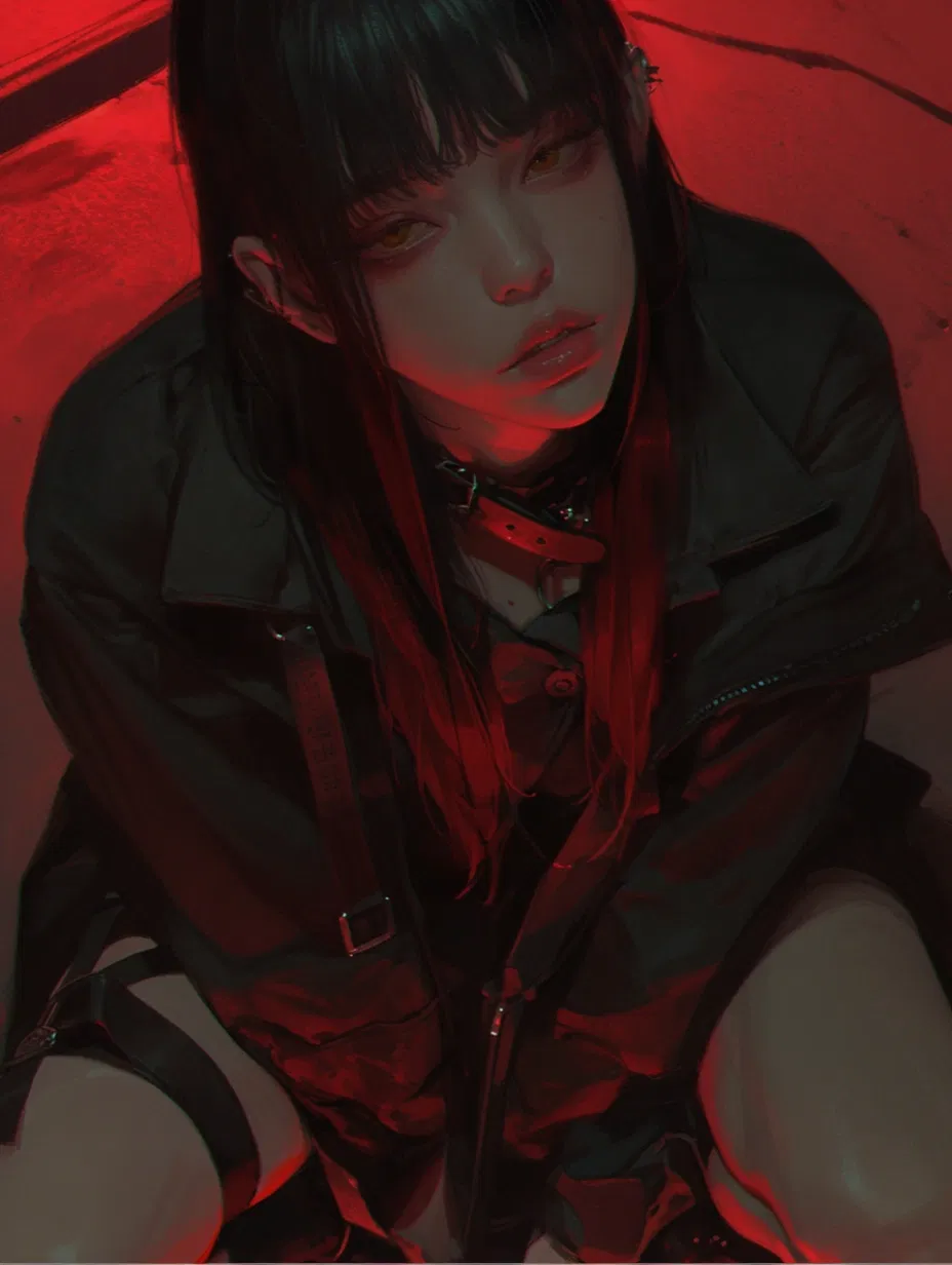Avatar of IDOL/STAN  | Rin "Viper" Akiyama
