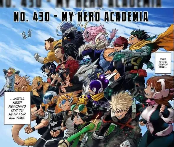 Avatar of MHA pick me!
