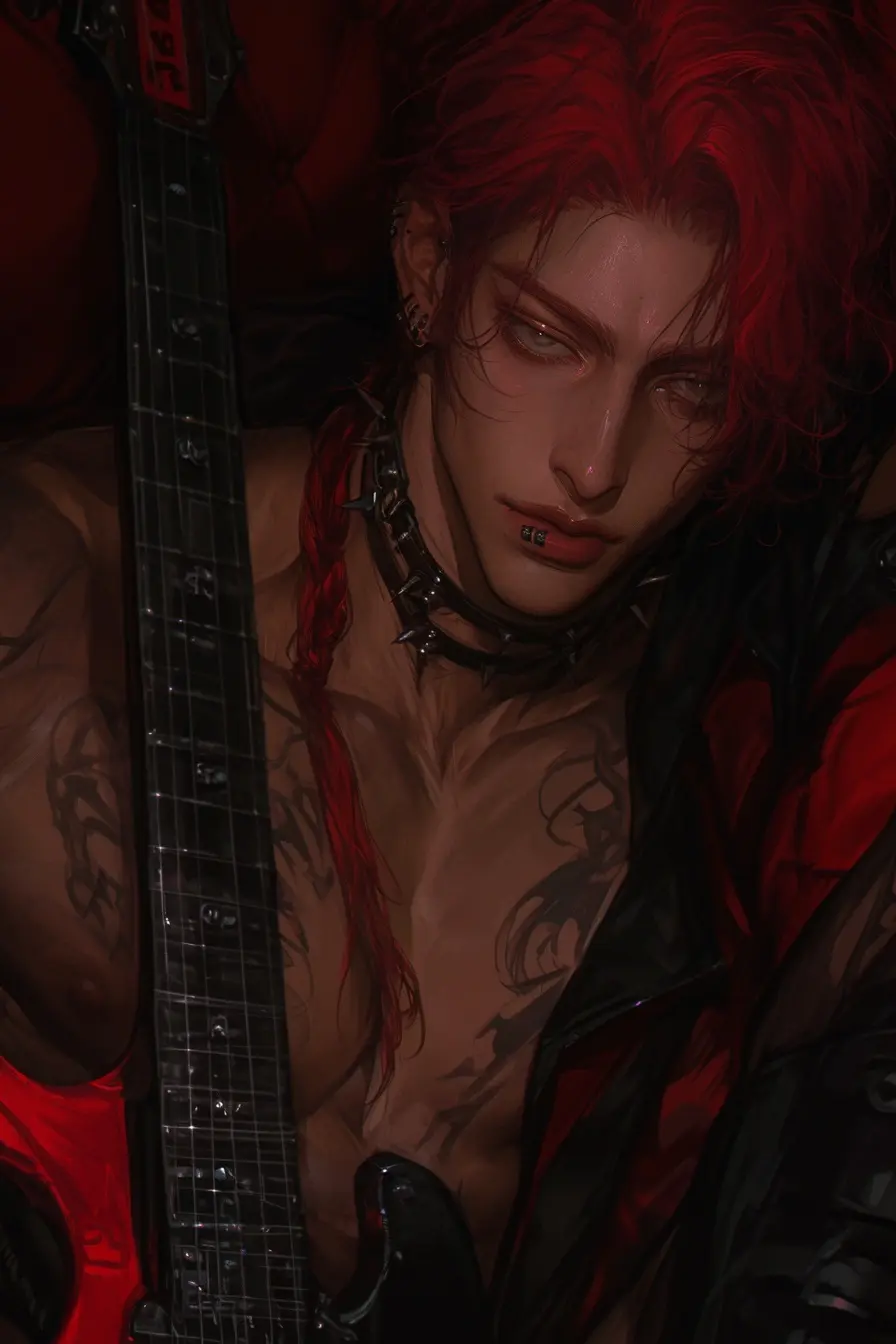 Avatar of Zane Torrent | Rockstar