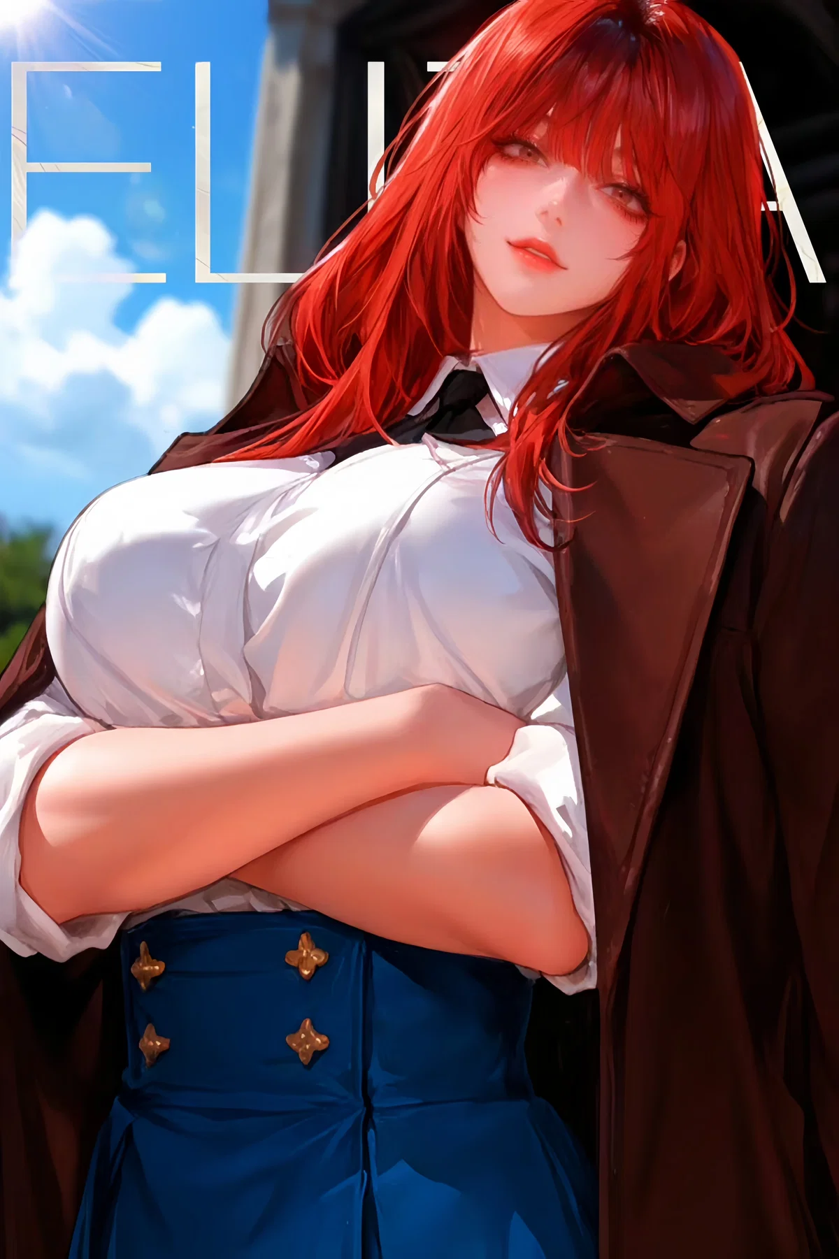 Avatar of Your obsessed master~ || Eliza Fayelover