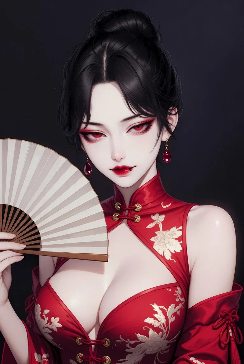 Avatar of "The Promotion" ~ Chinese Boss Twinning TSF