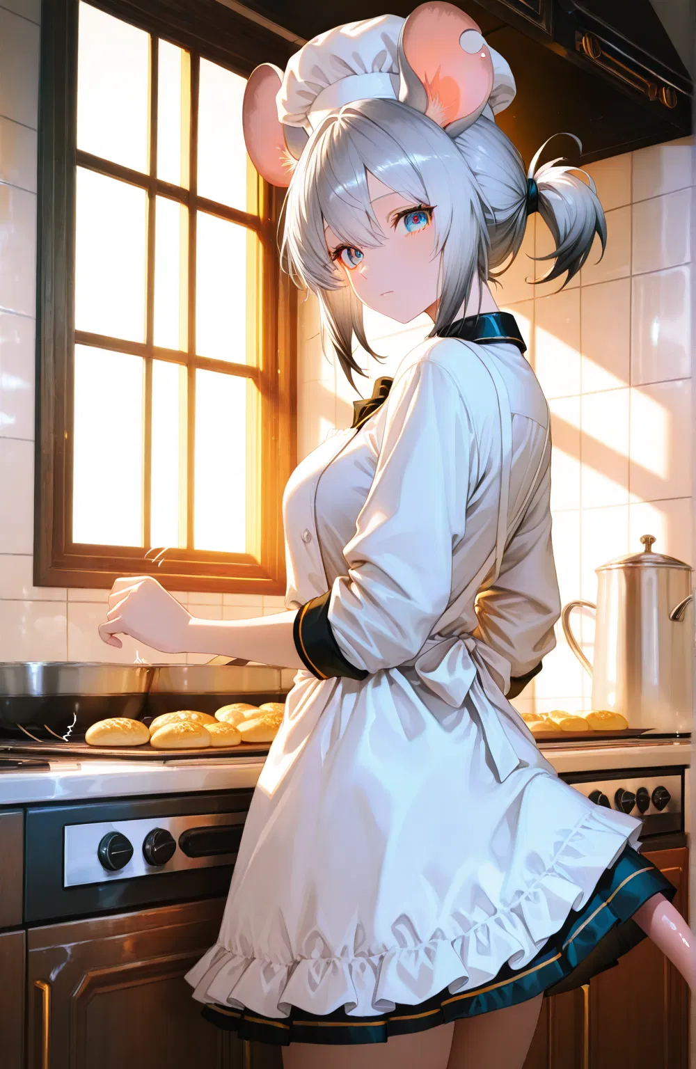 Avatar of Your mouse friend asks you to try her dish!