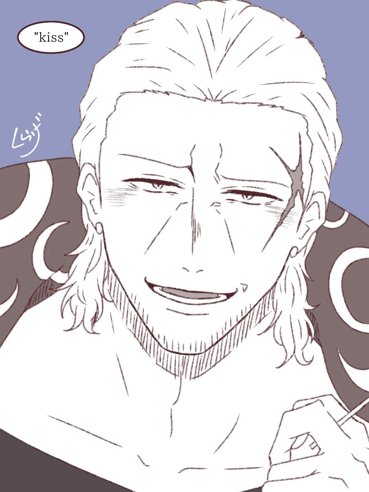 Avatar of Benn Beckman / One Piece