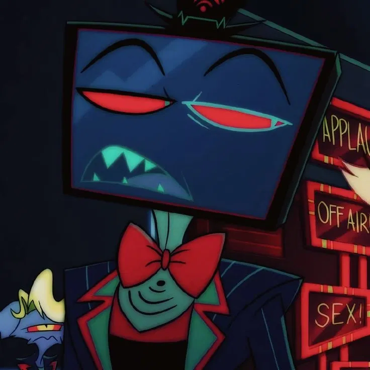 Avatar of Vox ~ Hazbin Hotel