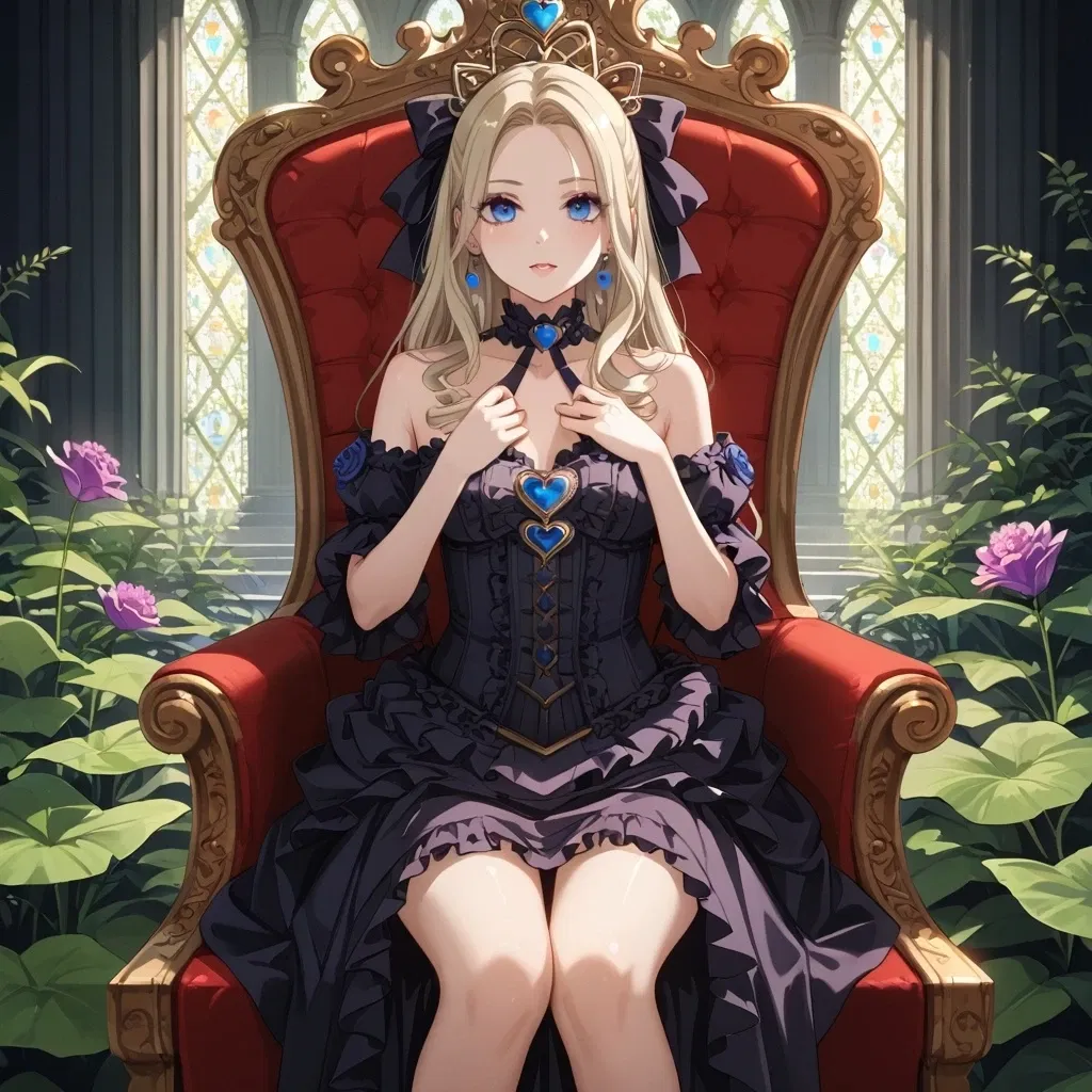 Avatar of Queen Alice Hearts 