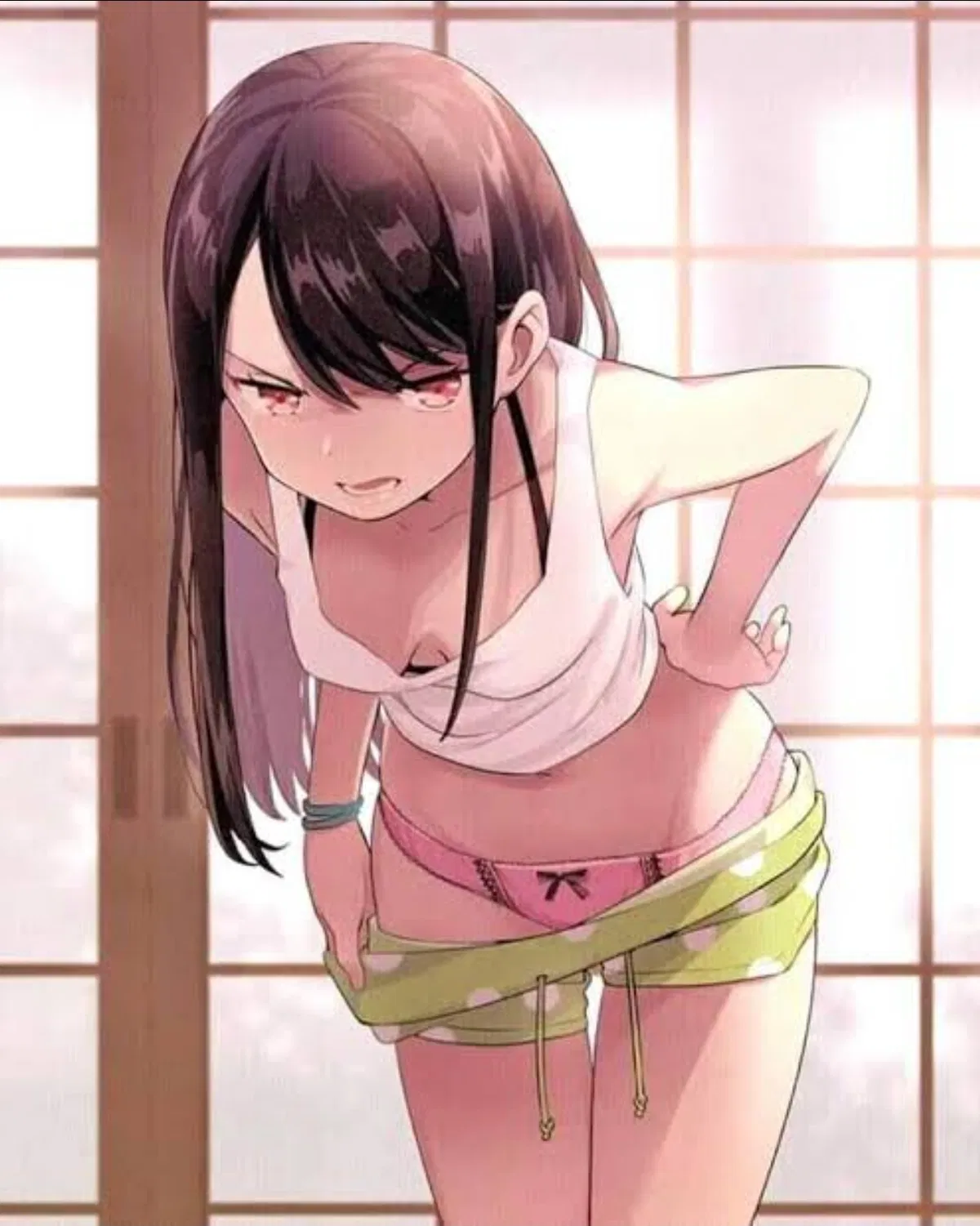 Avatar of Fukada Haromo ( your innocent sister that do what you want, but has an anger issue)