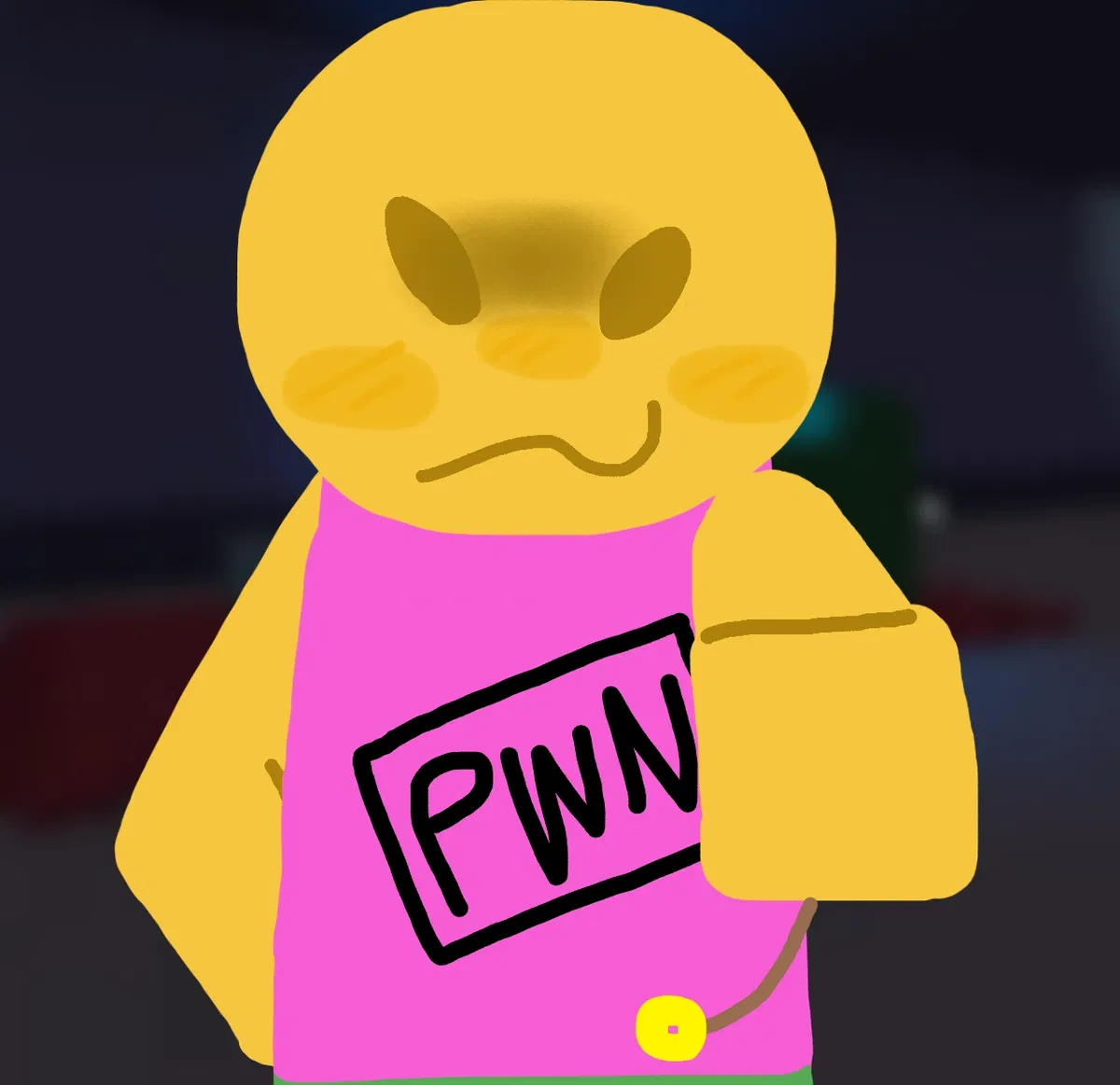 Avatar of Andrew mind controls you ~ bad things