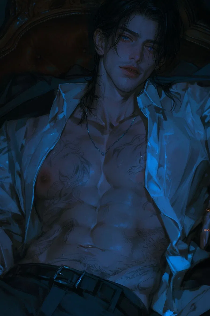 Avatar of Shade | Vanished boyfriend