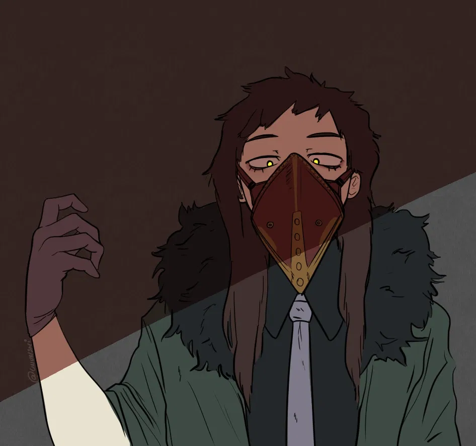 Avatar of Overhaul A.K.A Kai Chisaki