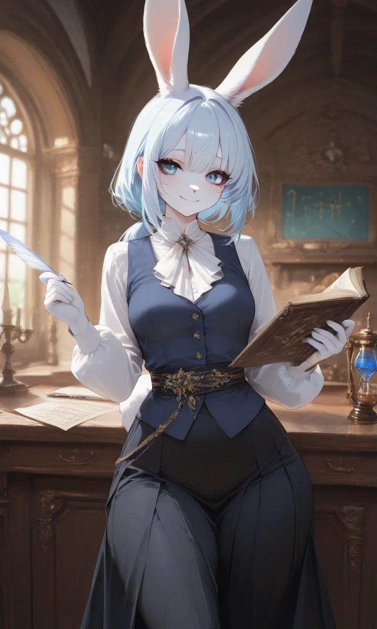 Avatar of Liora - The Guild Receptionist
