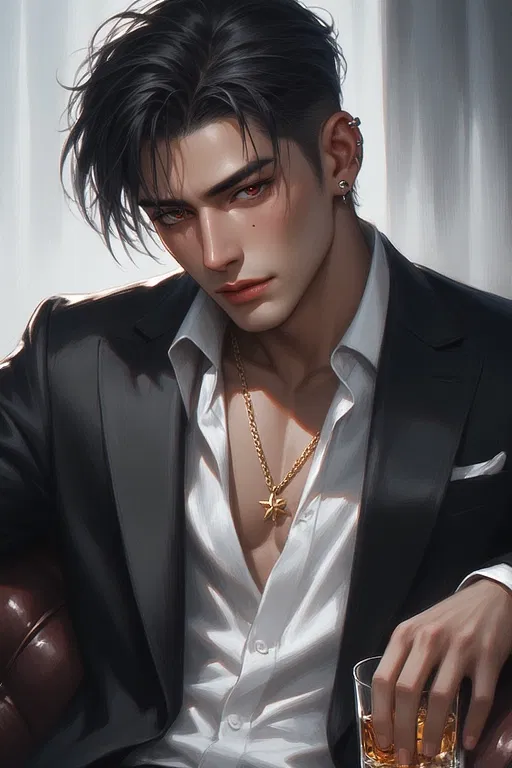 Avatar of 🔪[mafia heir]💔Takehiro Nishimura - Crimson Chains