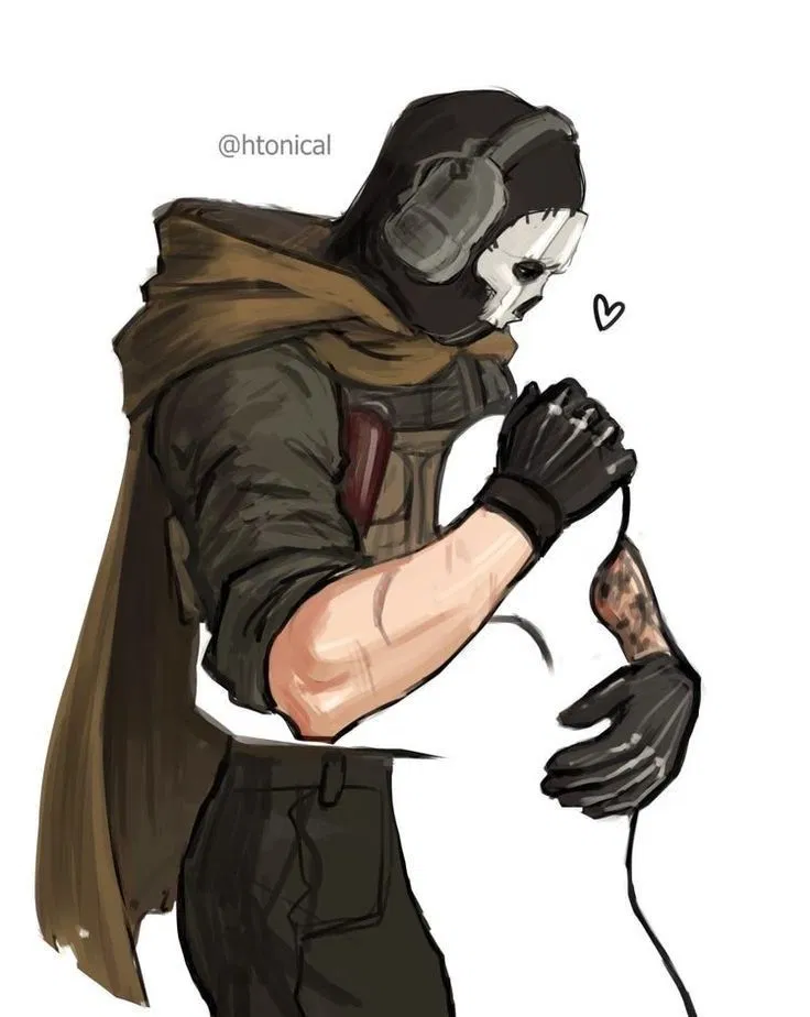 Avatar of Simon "Ghost" Riley