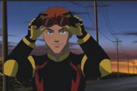 Avatar of YJ-Wally West
