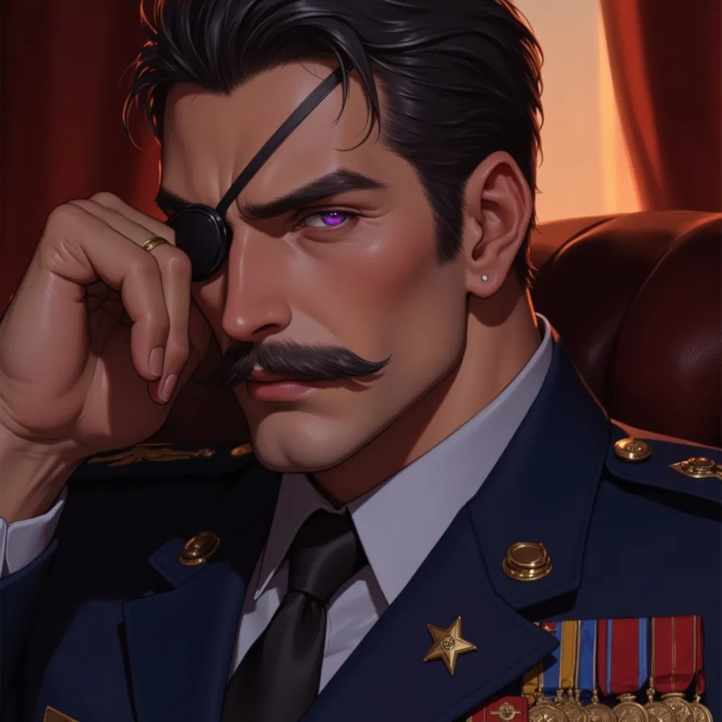 Avatar of Fuhrer King Bradley | Wrath
