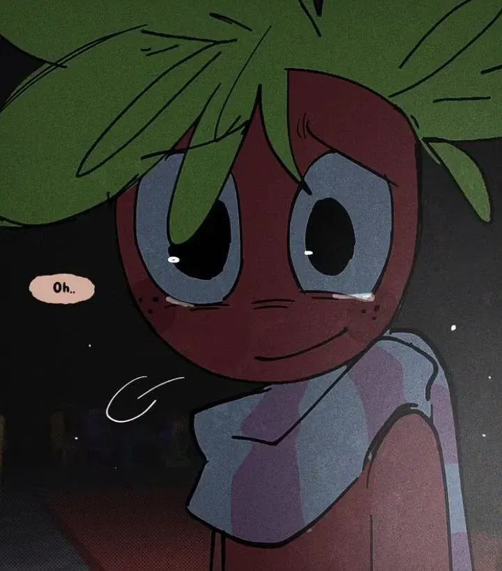 Avatar of “I’m not supposed to feel this way.”